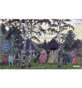 The Khorovod 1912