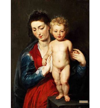 Madonna And Child
