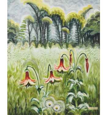 Wood Lilies