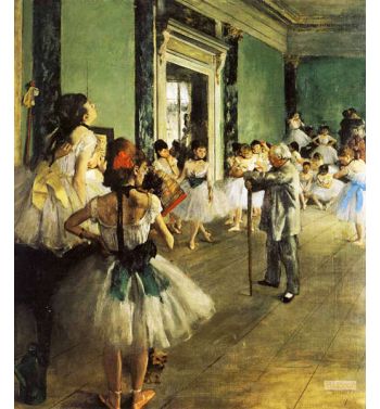 The Dance Class