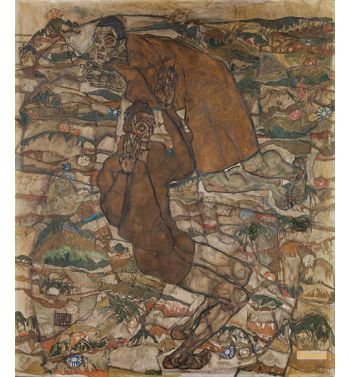 Levitation The Blind II, 1915