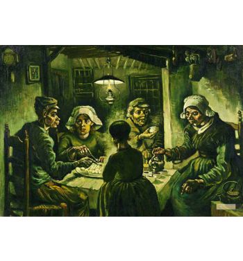 Potato Eaters
