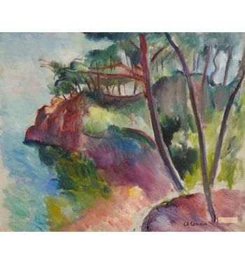 Santa Lucia Bay Of Saint Raphal