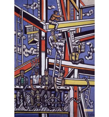 Builders With Rope