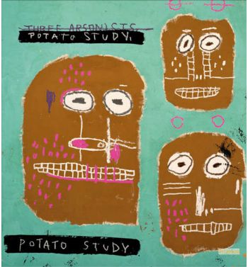 Three Arsonists 1983 (Potato Study)
