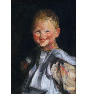 Laughing Child 1907