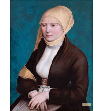 Woman From Southern Germany