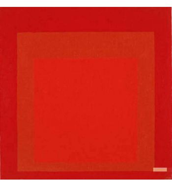 Study For Homage To The Square 1972
