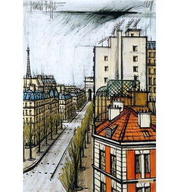 Avenue De Wagram Ème