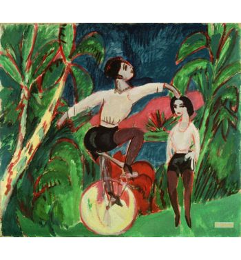 Unicycle Rider