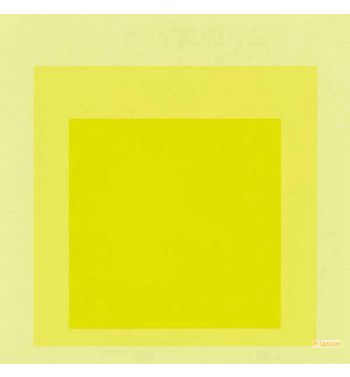 Homage To The Square, Edition Keller Ig, 1970