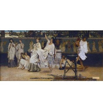 Bacchanal 1871, 1