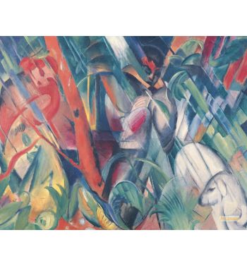 In The Rain, 1912