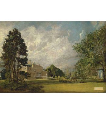 Malvern Hall, Warwickshire
