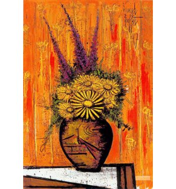 Bouquet Au Vase Chinois