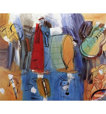 The Mexican Musicians