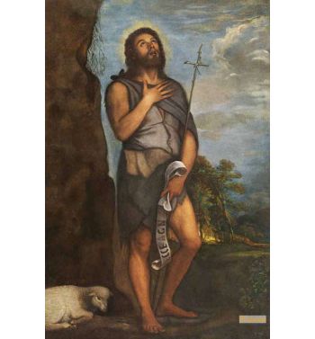 John The Baptist