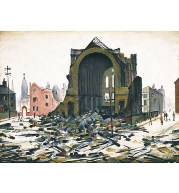 St Augustine's Church Manchester
