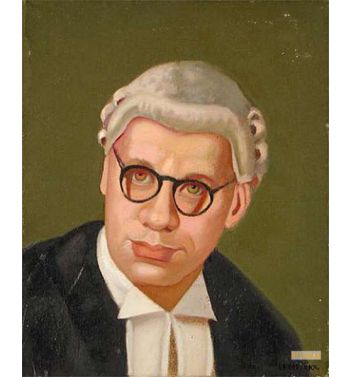 Portrait Of Jacques Rosselli II