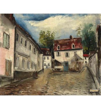 Village Street 1