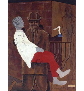 Pieta Or Revolution By Night
