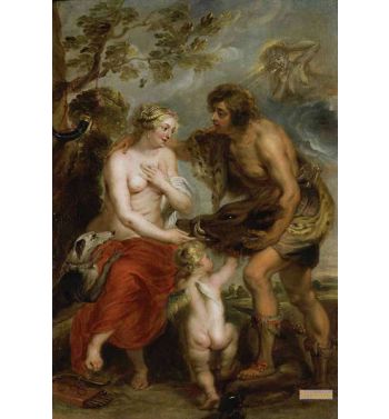 Meleager And Atalanta