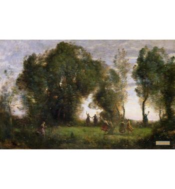 The Dance Of The Nymphs