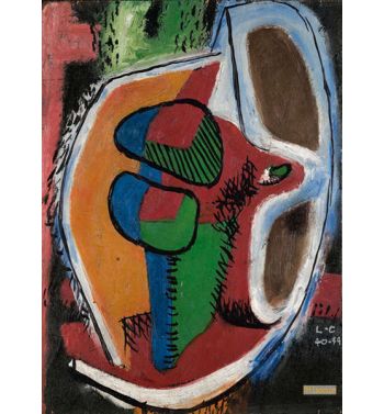 Composition Panurge Iv, 1944