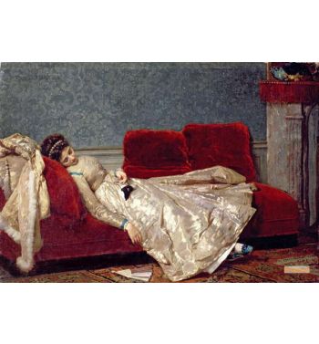 After The Ball 1869