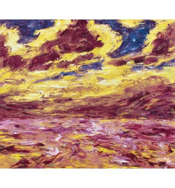Autumn Sea VII