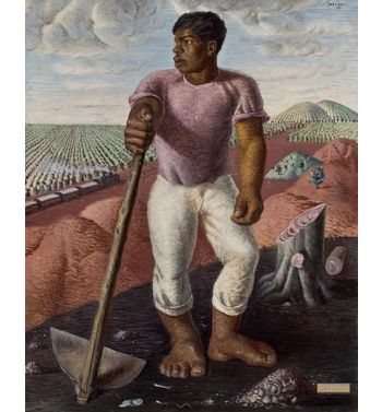 Coffee Farm Worker