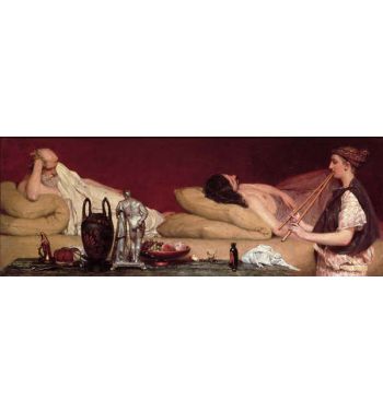 The Siesta 1868