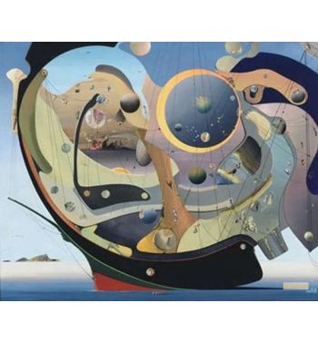 Pocket Watch Boat To The Cies Islands