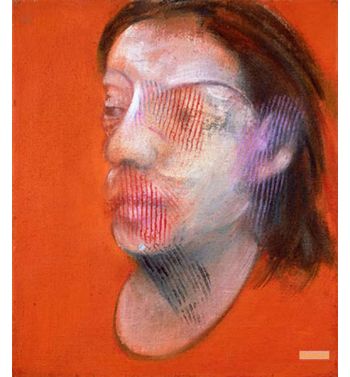 Study for Portrait of Isabel Rawsthorne
