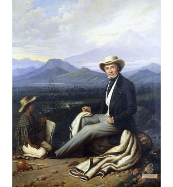Self Portrait 1854