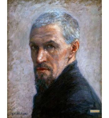 Portrait Of The Artist