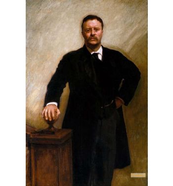 Theodore Roosevelt