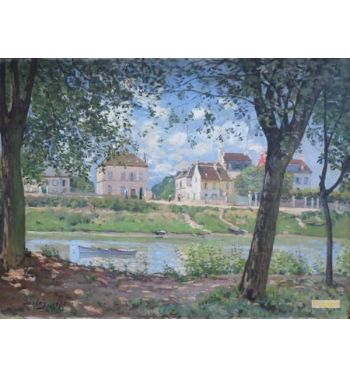 Villeneuve La Garenne