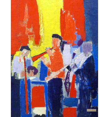 Les Musiciens