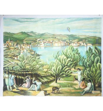 Cadaques I