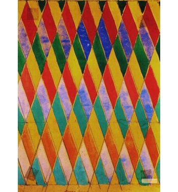 Iridescent Compenetration