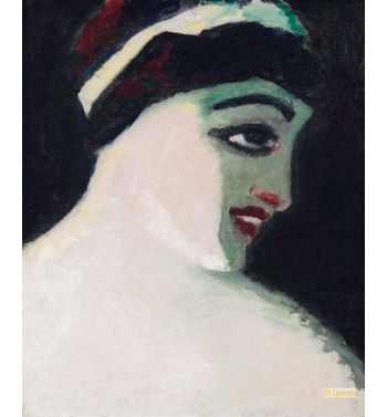 Woman's Head