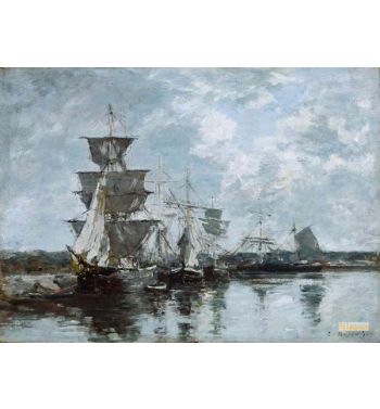 Harbor Entrance