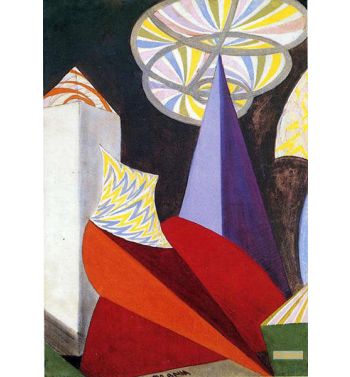 Sketch For The Ballet
