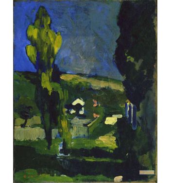 Poplars 1900