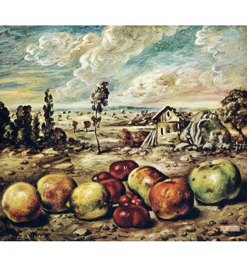 Still Life in Landscape