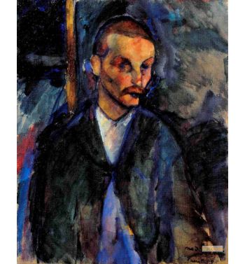Man's Portrait