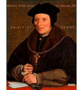 Sir Brian Tuke