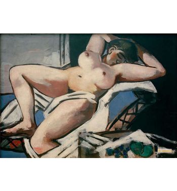 Reclining Nude
