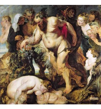 Drunken Silenus